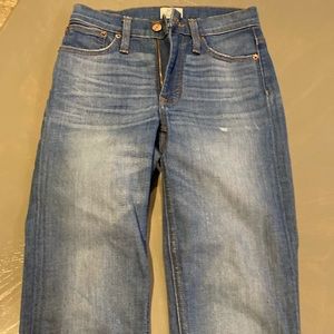 JCrew Denim Boot Cut Jeans